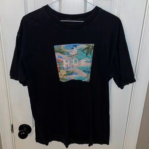 HUF short sleeve graphic box tee